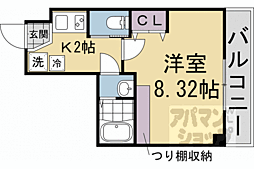 京都地下鉄東西線 二条駅 徒歩12分 3階/-