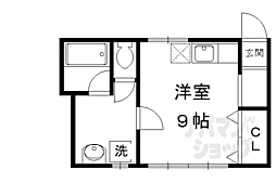 TOST長楽館 1階/1-B