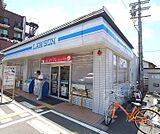ローソン北野白梅町店まで477m
