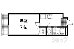 モンエスパシオ松ヶ崎 2階