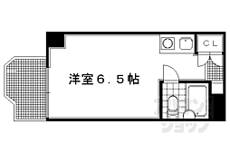叡山電鉄叡山本線 宝ケ池駅 徒歩2分 4階/-