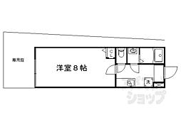 JR山陰本線 円町駅 徒歩8分