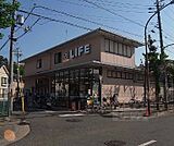 ライフ宝ヶ池店まで2500m 9