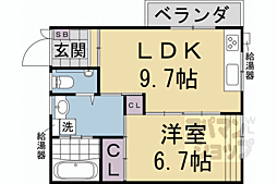 叡山電鉄叡山本線 元田中駅 徒歩18分