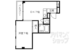 京都市営烏丸線 烏丸御池駅 徒歩7分