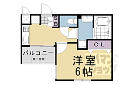 阪急京都本線 大宮駅 徒歩3分 3階/-