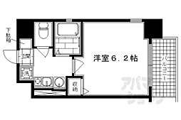 京都市営烏丸線 烏丸御池駅 徒歩7分 4階/-