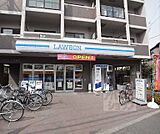 ローソン 京大農学部前まで358m
