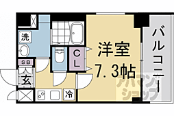 京都市営烏丸線 今出川駅 徒歩23分 5階/-