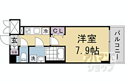 京都市営烏丸線 今出川駅 徒歩23分