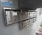集合ポスト