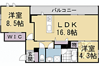 京都府京都市北区上賀茂豊田町：物件画像／ウインズリンク株式会社　アパマンショップ北大路店