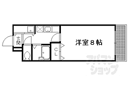 サンパティーク北山 1階