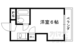 叡山電鉄叡山本線 元田中駅 徒歩19分