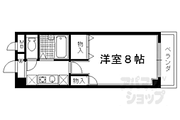 ＳＴＡＢＬＥ北山 3階