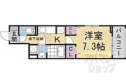 メープルコート小川 1階