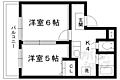 ビルゴ北山2階5.6万円