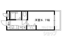 京都市営烏丸線 北山駅 徒歩1分