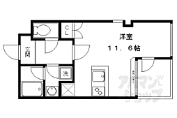 アーバネックス北大路 5階/504