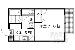 叡山電鉄叡山本線 茶山・京都芸術大学駅 徒歩7分
