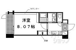 京阪本線 出町柳駅 徒歩6分 1階/-