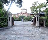 同志社女子大学（今出川）まで2800m