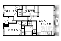 叡山電鉄鞍馬線 岩倉駅 徒歩6分