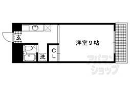 叡山電鉄叡山本線 元田中駅 徒歩7分