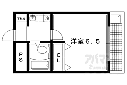 京阪本線 出町柳駅 徒歩5分