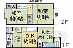 山陰本線 円町駅 徒歩10分