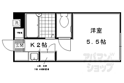 叡山電鉄叡山本線 修学院駅 徒歩5分