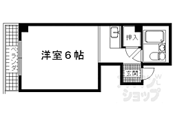 京都市営烏丸線 丸太町駅 徒歩4分