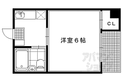 新山荘 2階