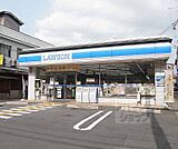 ローソン千本一条店まで216m