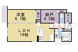 阪急京都本線 大宮駅 徒歩4分 1階/-