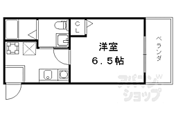 山陰本線 二条駅 徒歩6分