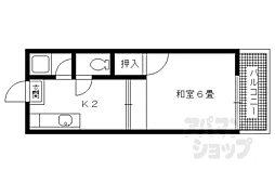 京阪本線 神宮丸太町駅 徒歩13分