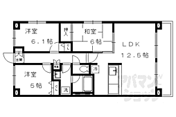 プリマベーラ北山 4階