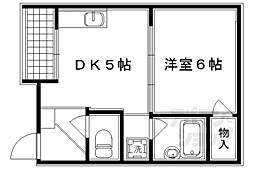京都市営烏丸線 今出川駅 徒歩19分