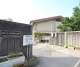 修学院小学校まで650m