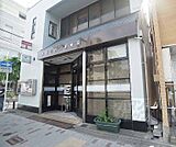 京都北白川郵便局まで67m