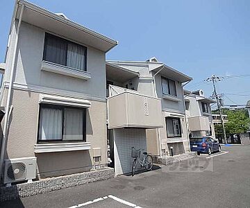 外観:上賀茂ゴルフ場付近のお部屋探しはアパマンショップ北大路店へ 外観:上賀茂ゴルフ場付近のお部屋探しはアパマンショップ北大路店へ