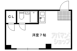 京福電気鉄道北野線 北野白梅町駅 徒歩5分