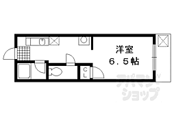 北山ヒルズ 1階