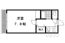 木全マンション 2階