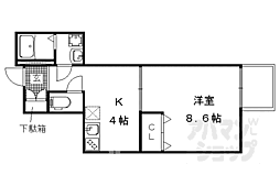 叡山電鉄叡山本線 一乗寺駅 徒歩5分 1階/-