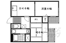京都市営烏丸線 鞍馬口駅 徒歩20分