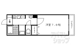 メゾン・ドゥ・ブーシェ衣笠 2階