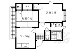叡山電鉄鞍馬線 岩倉駅 徒歩15分
