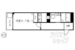 GRAND FIRST鞍馬口 3階